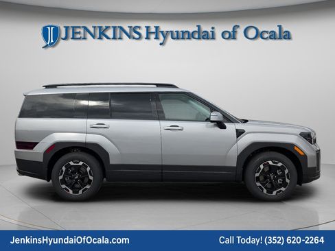 New 2026 Hyundai Santa Fe SEL image 2