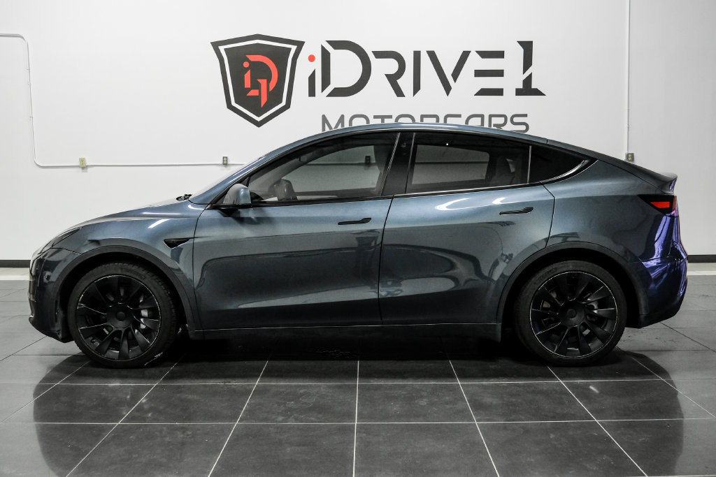 Used 2023 Tesla Model Y Long Range AWD/4WD image 12