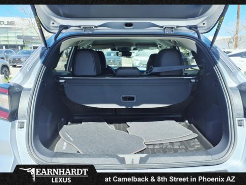 Used 2025 Subaru Crosstrek 2.5i Limited w/ Popular Package #3A image 19