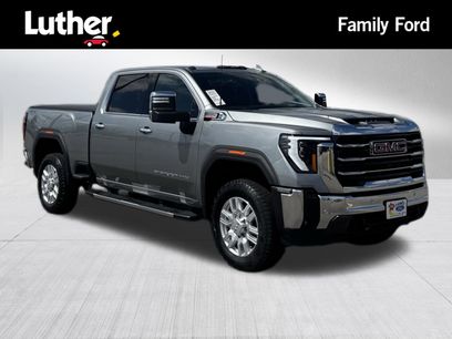 Used 2024 GMC Sierra 2500 SLT w/ SLT Premium Package