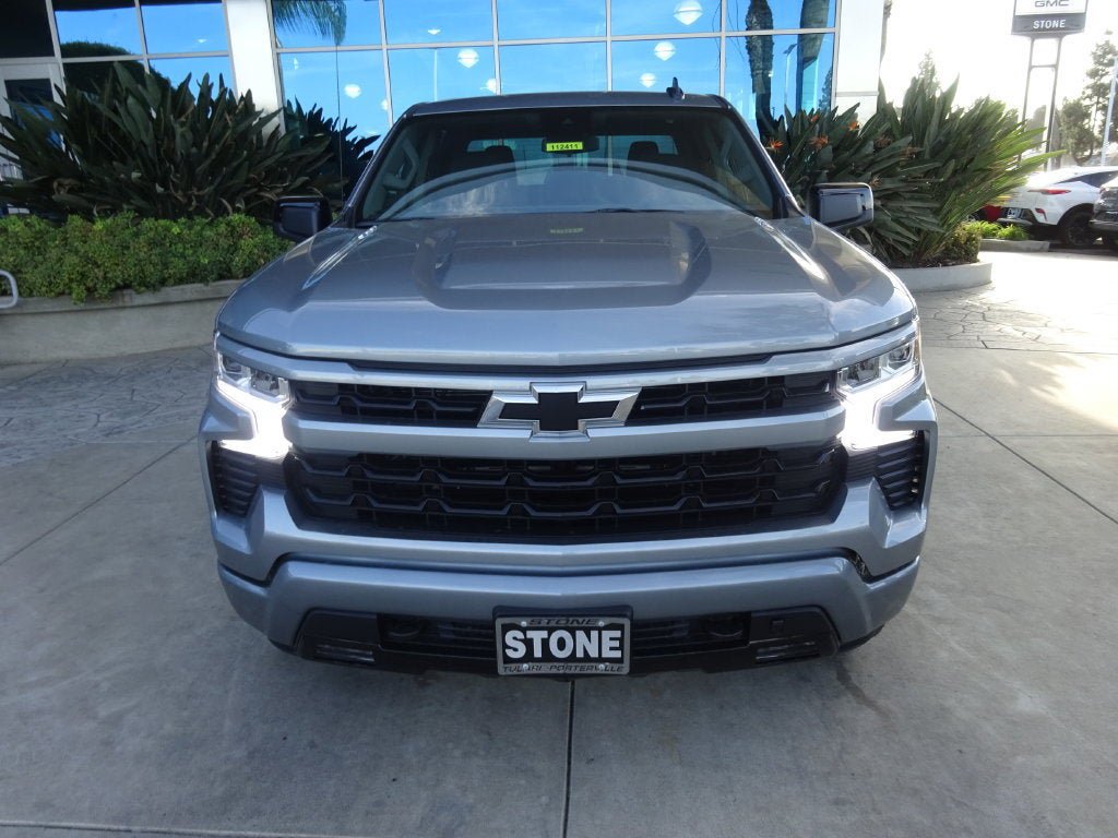 New 2026 Chevrolet Silverado 1500 RST AWD/4WD image 2
