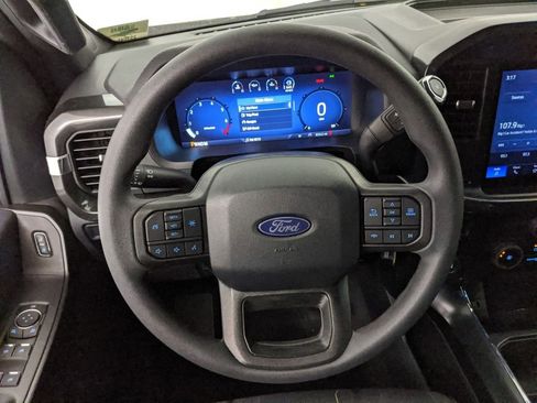 New 2025 Ford F150 STX w/ Equipment Group 200A image 15
