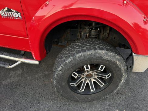 Used 2013 Ford F150 XLT w/ Luxury Equipment Group AWD/4WD image 26
