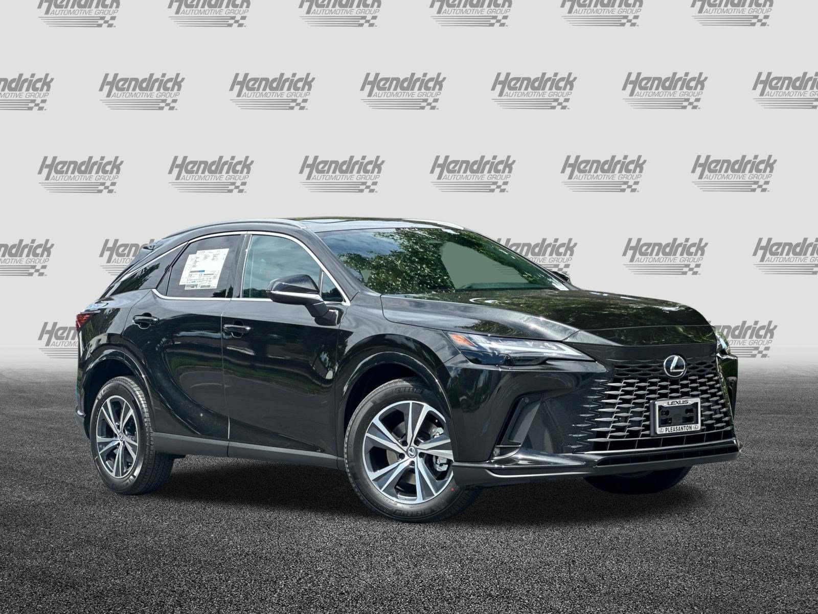 New 2026 Lexus RX 350 FWD w/ Accessory Package (K3) image 2
