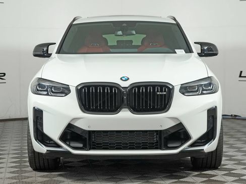 Used 2024 BMW X4 M w/ Competition Package AWD/4WD image 8