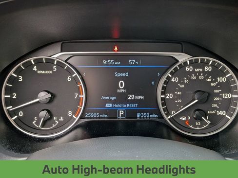 Used 2023 Nissan Altima 2.5 SR FWD image 16