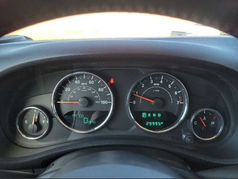 Used 2017 Jeep Wrangler Unlimited Sport w/ Quick Order Package 24S image 23