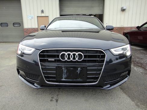 Used 2013 Audi A5 2.0T Premium Plus w/ Premium Plus Pkg AWD/4WD image 2