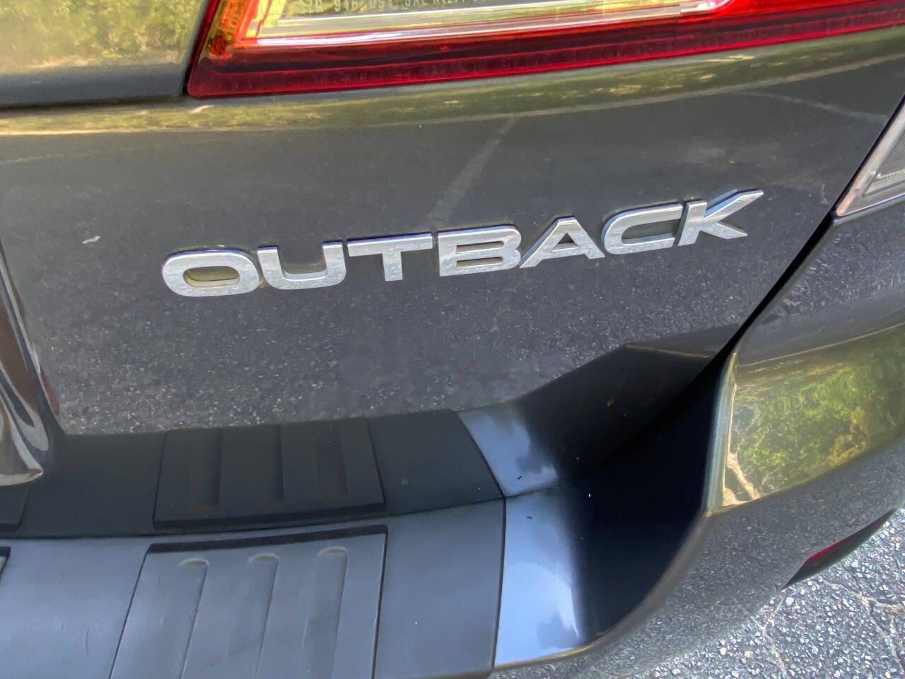 Used 2014 Subaru Outback 2.5i AWD/4WD image 31