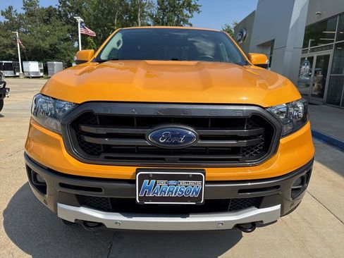 Used 2022 Ford Ranger Lariat w/ Equipment Group 501A High image 33