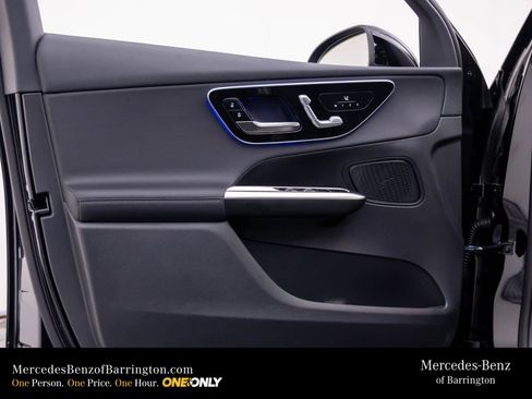 New 2026 Mercedes-Benz GLC 350e 4MATIC image 15