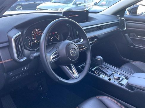 Certified 2025 MAZDA CX-50 AWD 2.5 Hybrid w/ Premium Pkg image 14