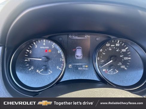 Used 2018 Nissan Rogue Sport S w/ S Appearance Package image 11