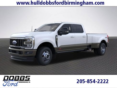 New 2026 Ford F350 King Ranch AWD/4WD image 1