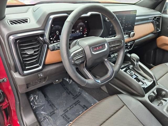 Used 2026 GMC Canyon AT4 w/ Technology Plus Package AWD/4WD image 9