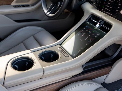 Certified 2023 Porsche Taycan GTS image 48