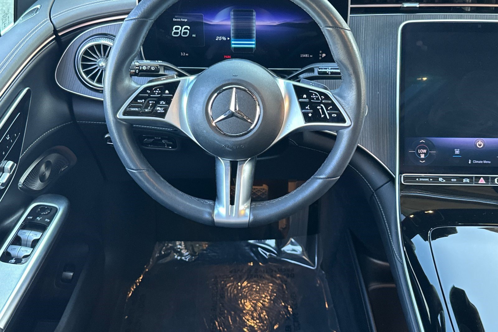 Certified 2024 Mercedes-Benz EQE 350+ SUV image 31