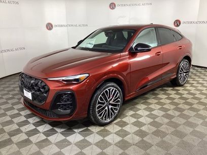 New 2025 Audi SQ5 Prestige