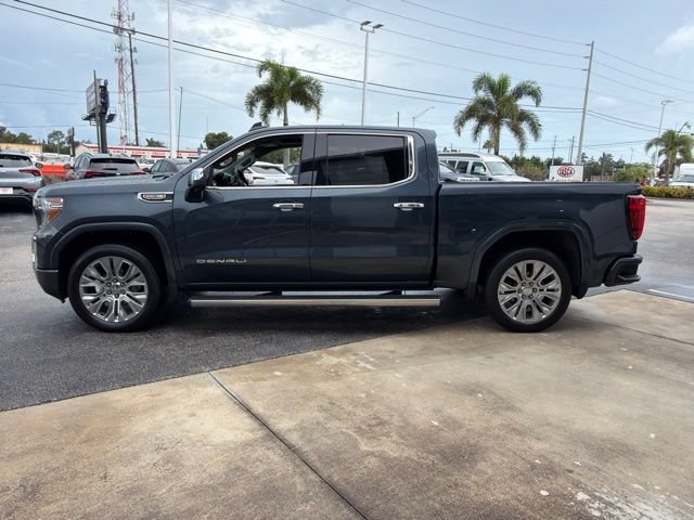 Used 2020 GMC Sierra 1500 Denali w/ Denali Ultimate Package AWD/4WD image 5
