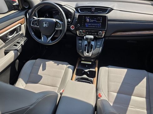 Certified 2021 Honda CR-V Touring image 33
