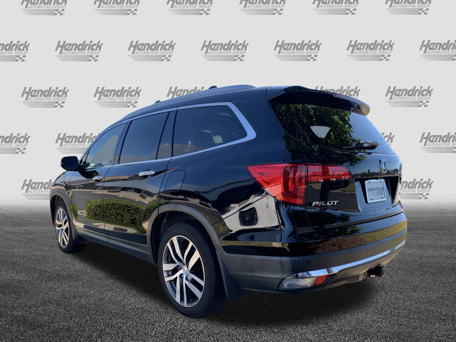 Used 2016 Honda Pilot Elite image 8