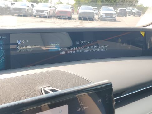 New 2026 Lincoln Nautilus Reserve AWD/4WD image 23