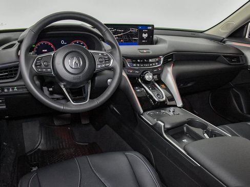 Used 2025 Acura TLX w/ Technology Package image 7
