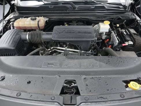 Used 2023 RAM 1500 Big Horn RWD image 16