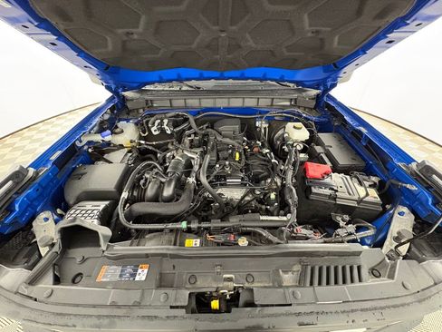 Certified 2022 Ford Bronco Base image 32