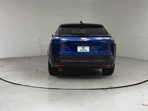 Used 2024 Cadillac Lyriq Sport w/ LPO, Floor Liner Package AWD/4WD image 8