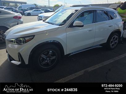 Used 2025 BMW X1 xDrive28i