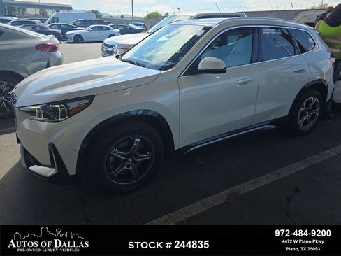 Used 2025 BMW X1 xDrive28i AWD/4WD image 1