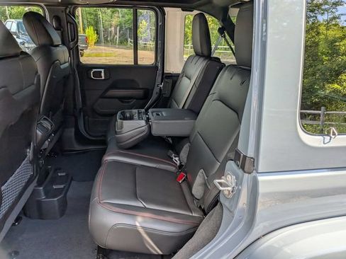 New 2026 Jeep Wrangler Unlimited Rubicon AWD/4WD image 12