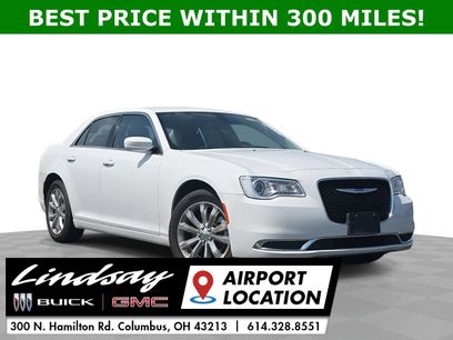 Used 2022 Chrysler 300 Touring