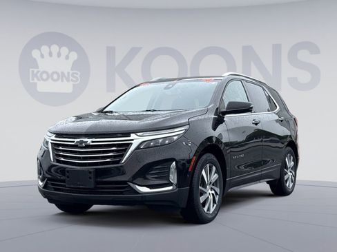 Used 2022 Chevrolet Equinox Premier AWD/4WD image 1