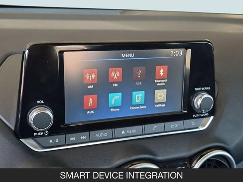 Certified 2025 Nissan Sentra S FWD image 21