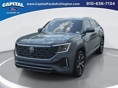 Used 2025 Volkswagen Atlas Cross Sport SEL Premium R-Line