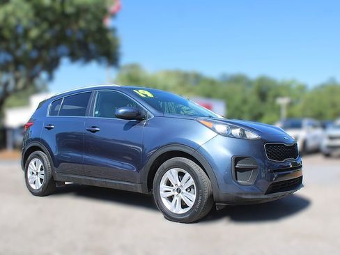 Used 2019 Kia Sportage LX w/ LX Popular Package FWD image 3