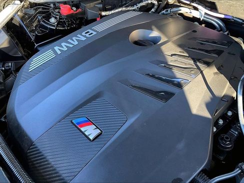 Used 2025 BMW X6 xDrive40i w/ Climate Comfort Package image 30