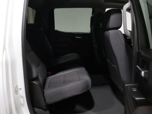 Used 2024 Chevrolet Silverado 1500 Custom AWD/4WD image 19