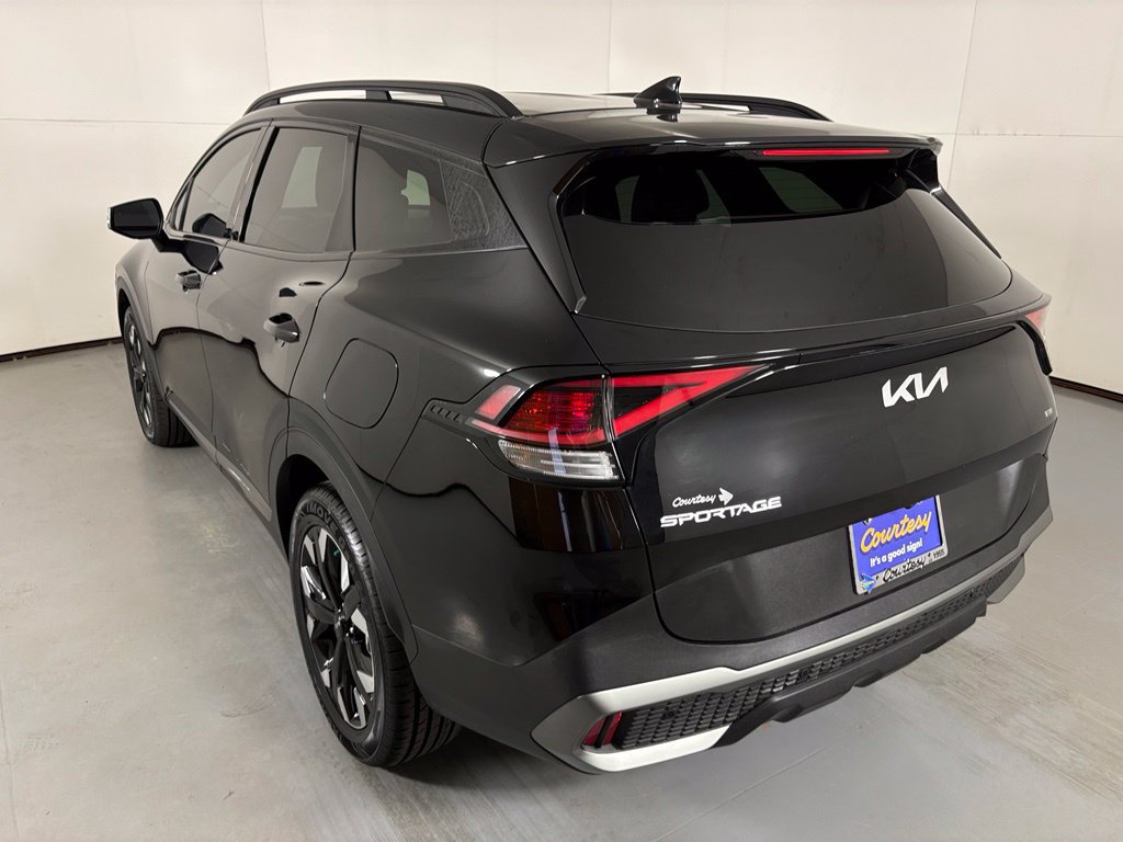 Used 2023 Kia Sportage X-Line AWD/4WD image 6