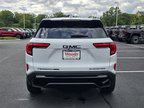New 2026 GMC Terrain Elevation w/ Elevation Premium Package image 7