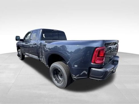 New 2026 RAM 3500 Laramie w/ Night Edition AWD/4WD image 4