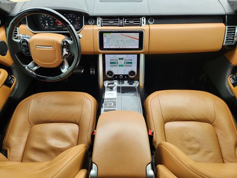 Used 2019 Land Rover Range Rover Long Wheelbase Autobiography AWD/4WD image 35