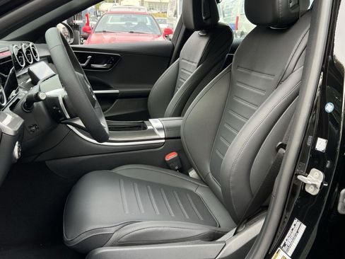 New 2025 Mercedes-Benz C 300 4MATIC Sedan image 11