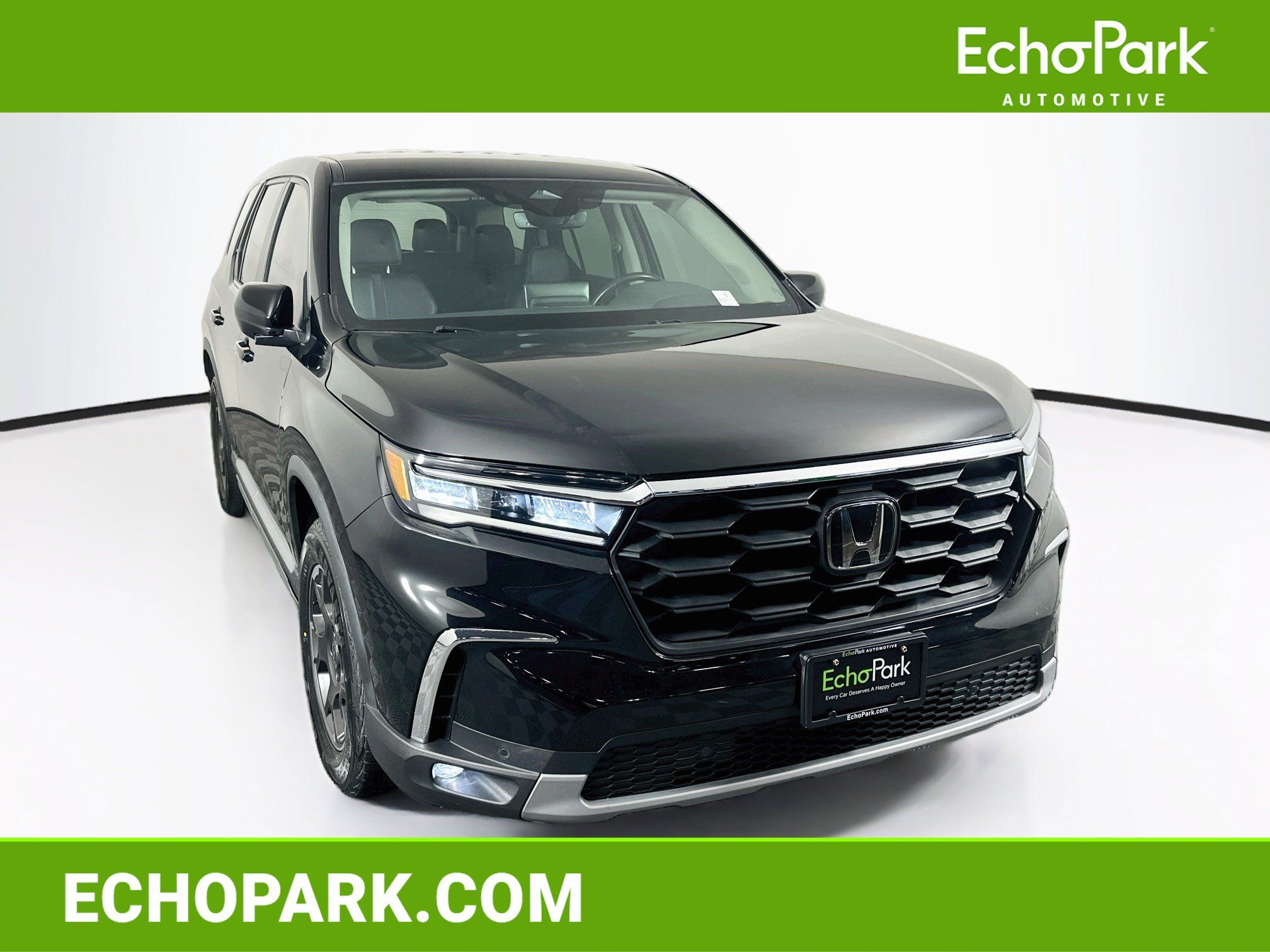 Used 2024 Honda Pilot EX-L image 1