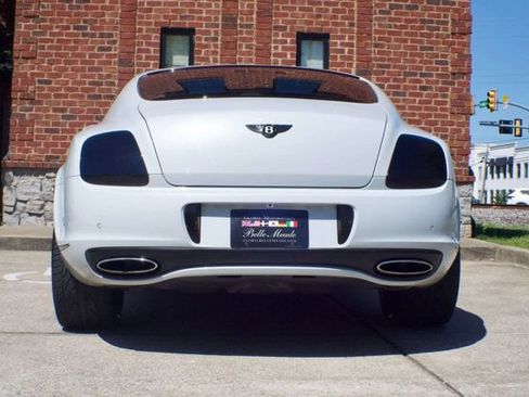 Used 2010 Bentley Continental GT Supersports AWD/4WD image 6