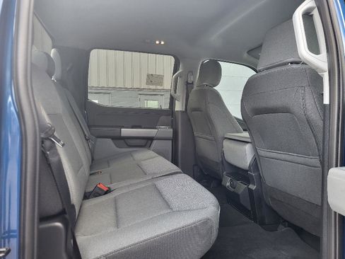 Used 2025 Ford F150 XLT w/ Equipment Group 301A Standard image 11