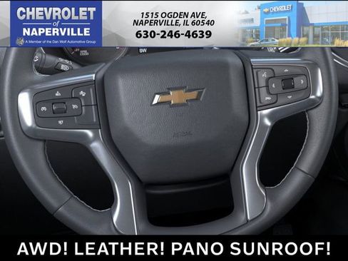 New 2026 Chevrolet Blazer LT image 19