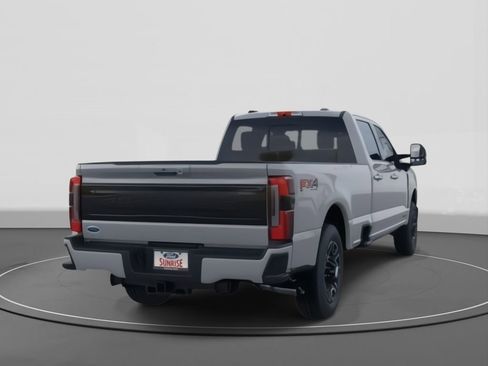 New 2026 Ford F350 Platinum image 8